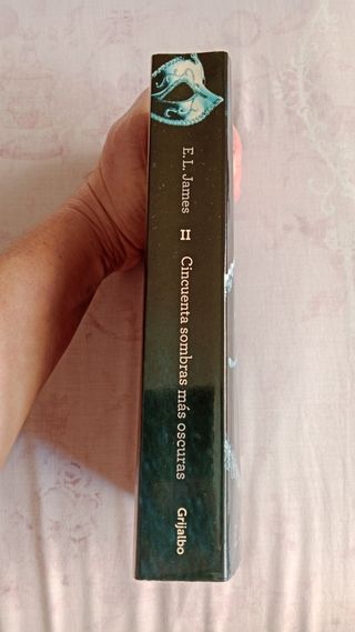 Cincuenta sombras de Grey (Trilogía Cincuenta sombras 1)