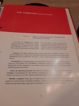 Arquitectura y urbanismo de la Moraña