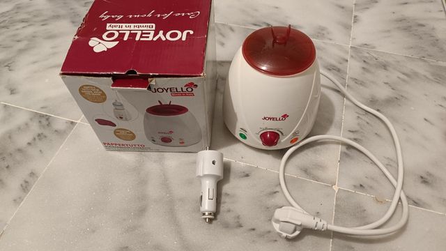 Calienta biberones dyello