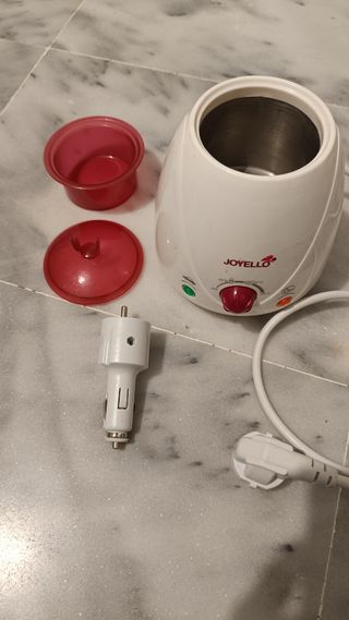 Calienta biberones dyello