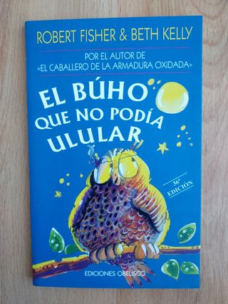 El búho que no podía ulular (Spanish Edition)