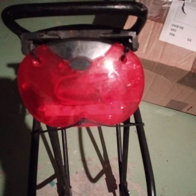 Parrilla de bici de carretera