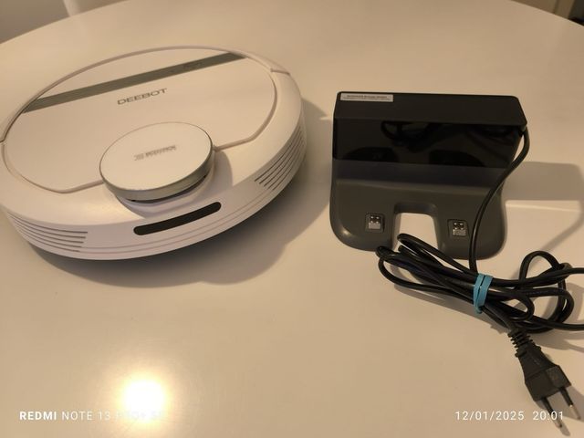Robot aspirador Deebot