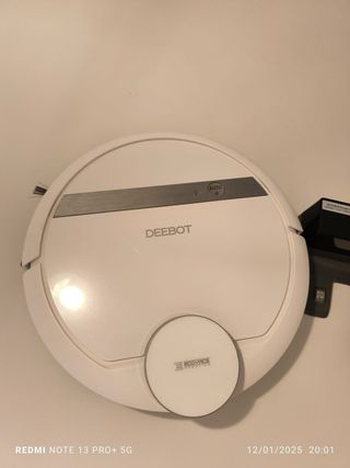 Robot aspirador Deebot