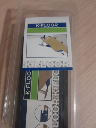 Kit herramienta colocación suelo tarima