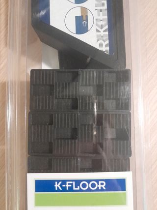 Kit herramienta colocación suelo tarima