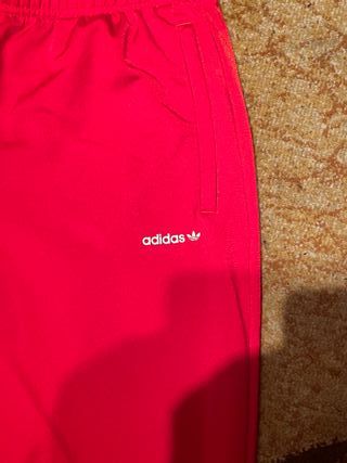 Chandal Adidas antigua.