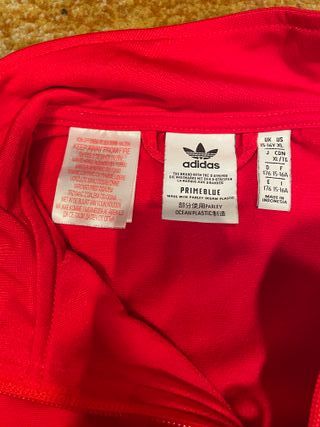 Chandal Adidas antigua.