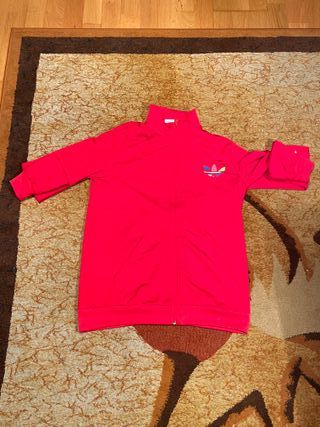 Chandal Adidas antigua.