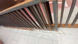 REPARACION DE PERSIANAS MECANICAS