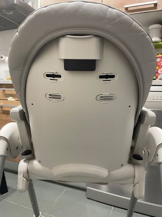 Trona Peg Perego Gris