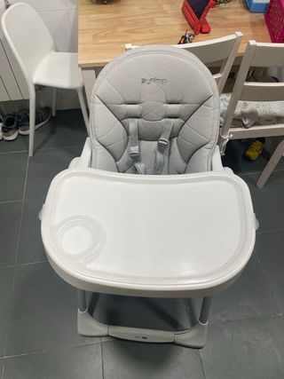 Trona Peg Perego Gris