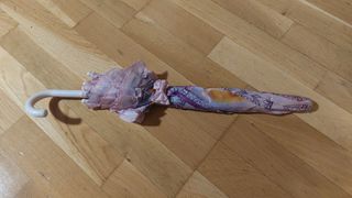 Paraguas infantil Rapunzel