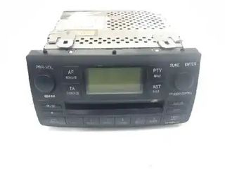 Radio para Toyota corolla