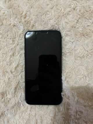 Iphone 11 negro impecable
