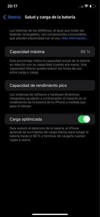 Iphone 11 negro impecable