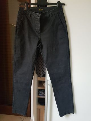 Pantalone donna nero Shoko tg.44