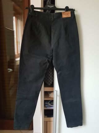 Pantalone donna nero Shoko tg.44