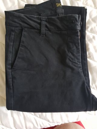 Pantalone donna nero Shoko tg.44