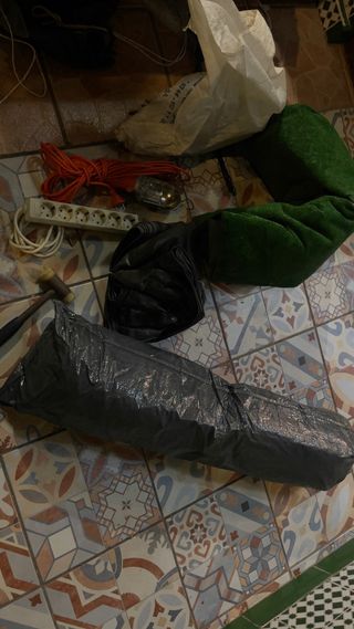 Kit de camping