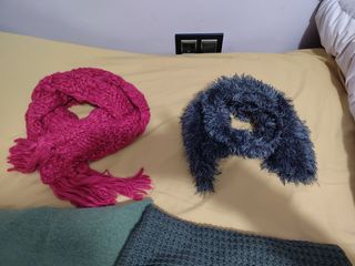 Ropa parte arriba invierno