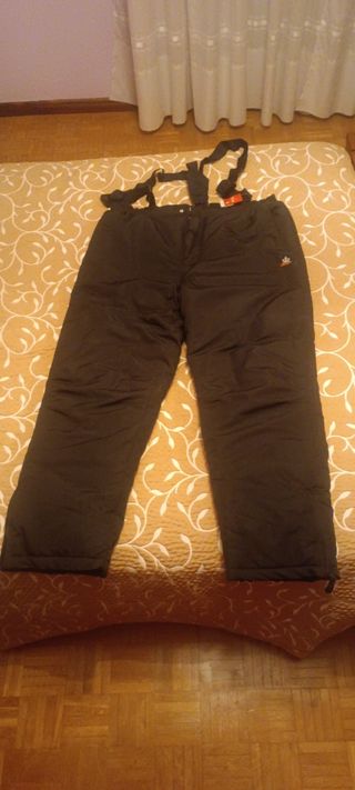 Pantalón esquí nieve