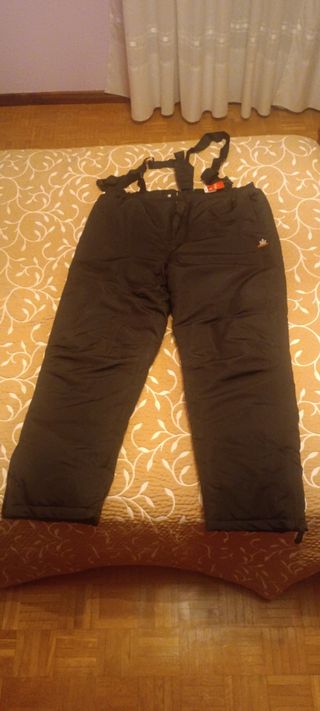 Pantalón esquí nieve