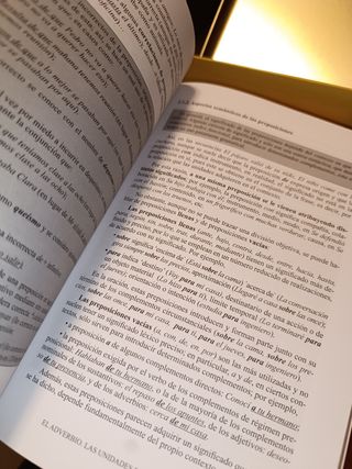 Conocimientos básicos de Lengua Española