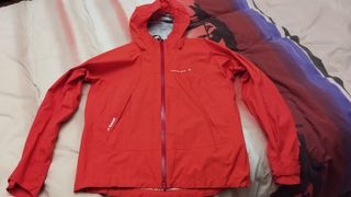 Membrana - chaqueta impermeable