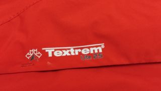 Membrana - chaqueta impermeable