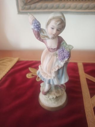 Statuetta Capodimonte