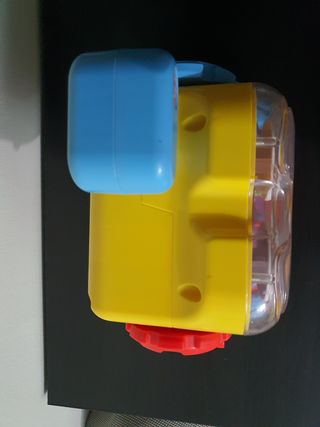 Tito Robotito Robot Aprendizaje