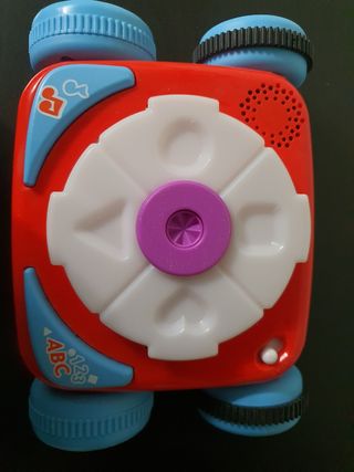 Tito Robotito Robot Aprendizaje