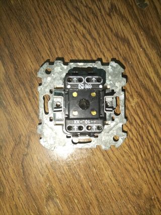 Mecanismos NIESSEN 5000 LISSA