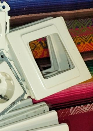 Mecanismos NIESSEN 5000 LISSA