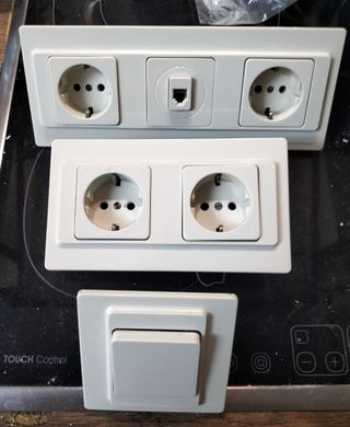 Mecanismos NIESSEN 5000 LISSA