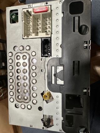 Radio original porsche 