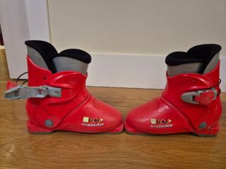 Bota esqui niño talla 22,5