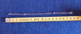 Braccialetto in argento