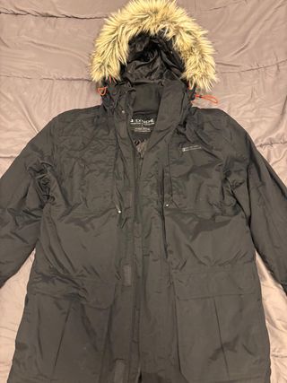 Chaqueta de plumón hombre MOUNTAIN WAREHOUSE -20º