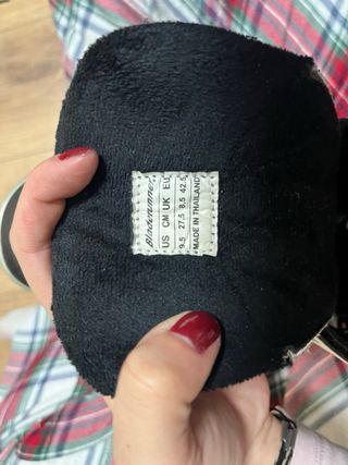 Patines de hielo para hombre