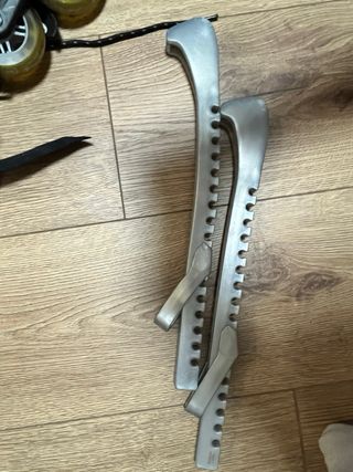 Patines de hielo para hombre