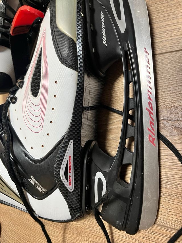 Patines de hielo para hombre