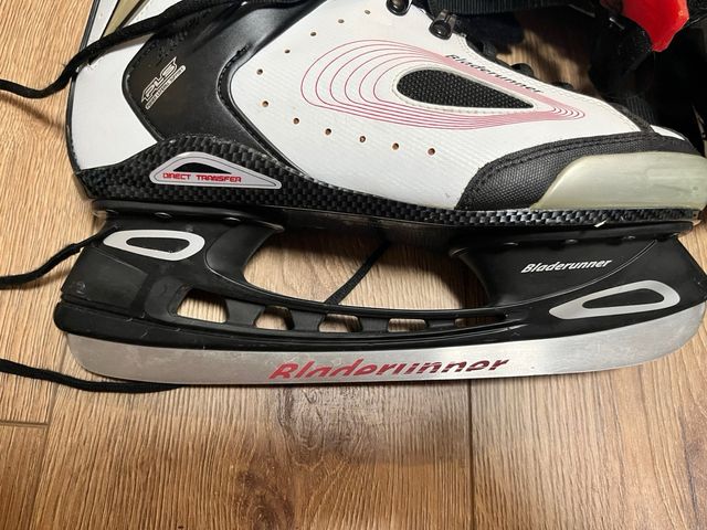 Patines de hielo para hombre