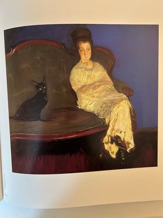 ARTE POLONIA FIN DE SIGLO 1890/1914