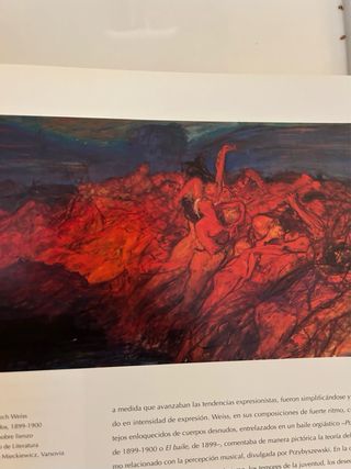 ARTE POLONIA FIN DE SIGLO 1890/1914