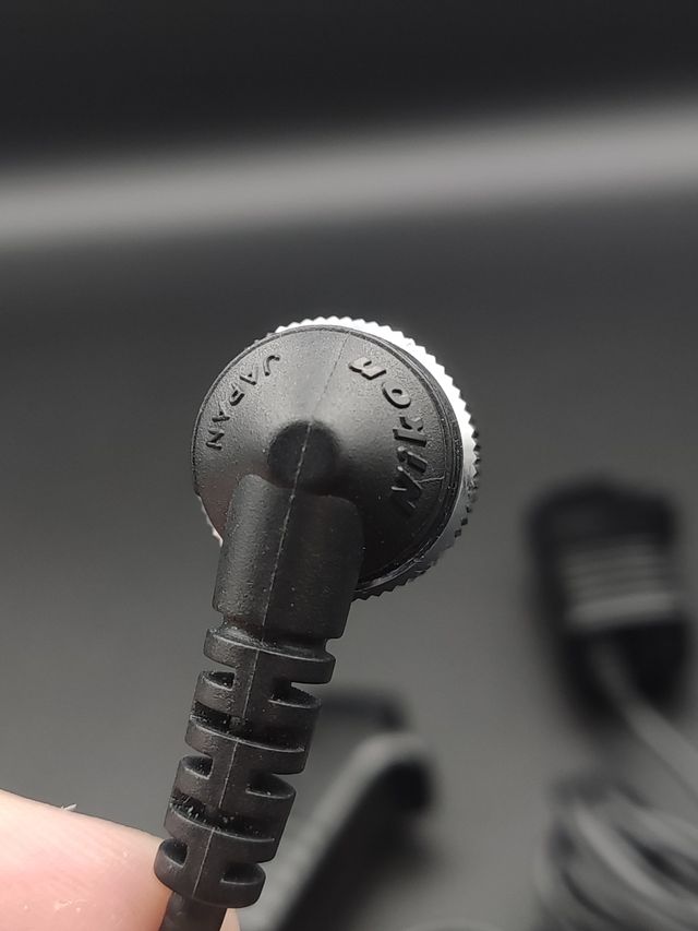 Lote de 2 Disparadores Nikon MC-12A para F801