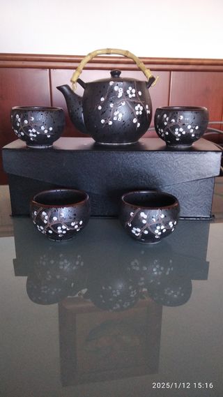 Juego de té