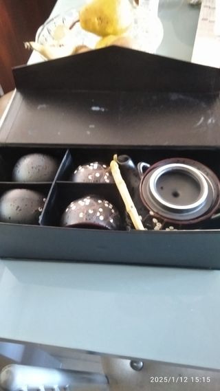 Juego de té