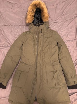 Chaqueta de plumón mujer MOUNTAIN WAREHOUSE -20º